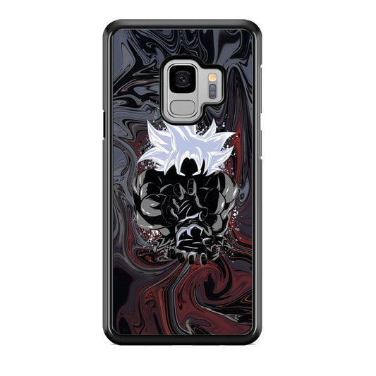 Goku Kame Shadow Samsung Galaxy S9 Case