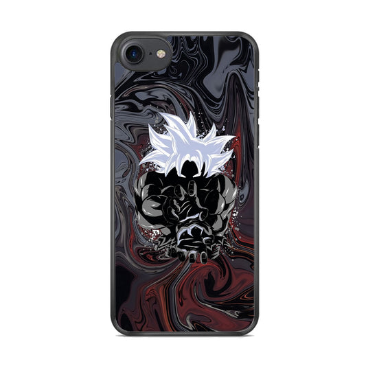 Goku Kame Shadow iPhone 8 Case