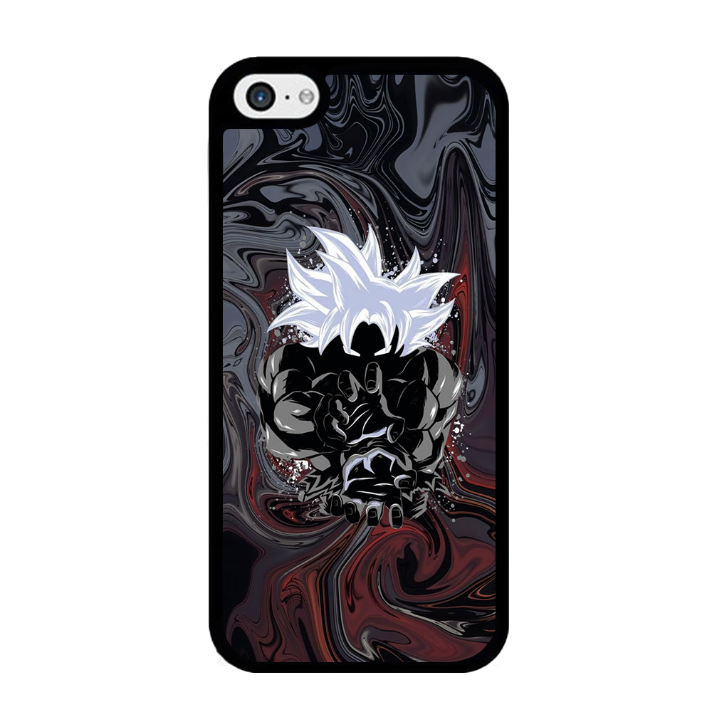 Goku Kame Shadow iPhone 5 | 5s Case - Carneyforia
