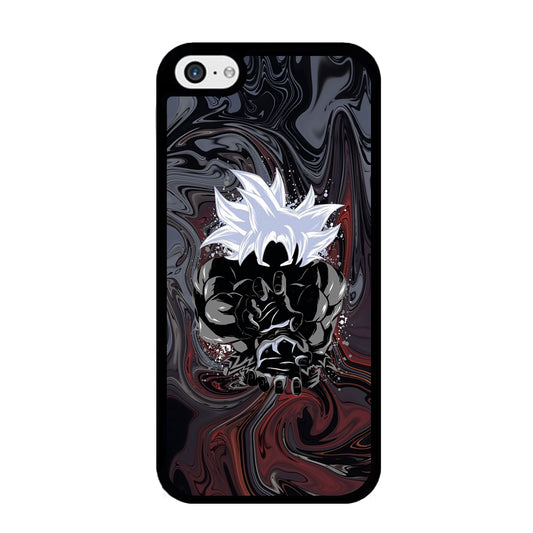 Goku Kame Shadow iPhone 5 | 5s Case - Carneyforia