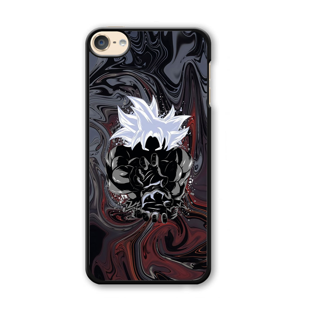 Goku Kame Shadow iPod Touch 6 Case - Carneyforia