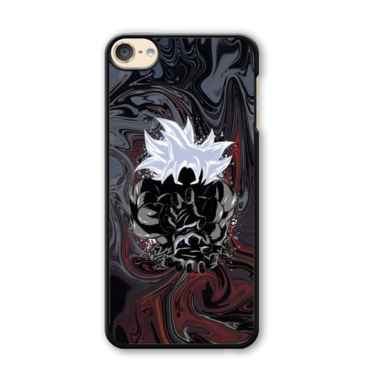 Goku Kame Shadow iPod Touch 6 Case - Carneyforia