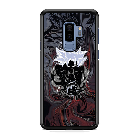 Goku Kame Shadow Samsung Galaxy S9 Plus Case