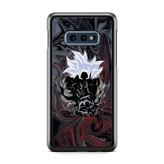 Goku Kame Shadow Samsung Galaxy S10E Case