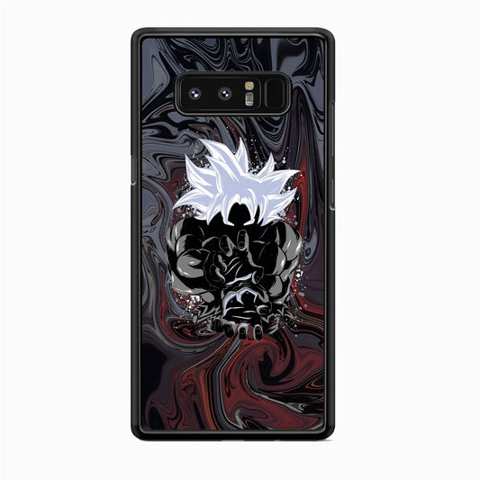 Goku Kame Shadow Samsung Galaxy Note 8 Case