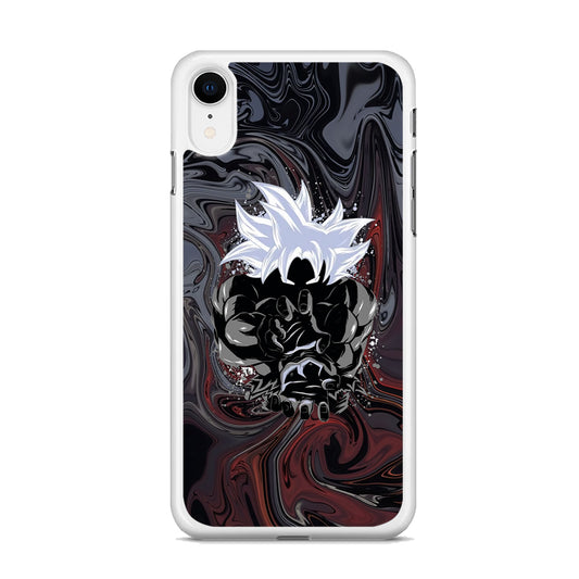 Goku Kame Shadow iPhone XR Case