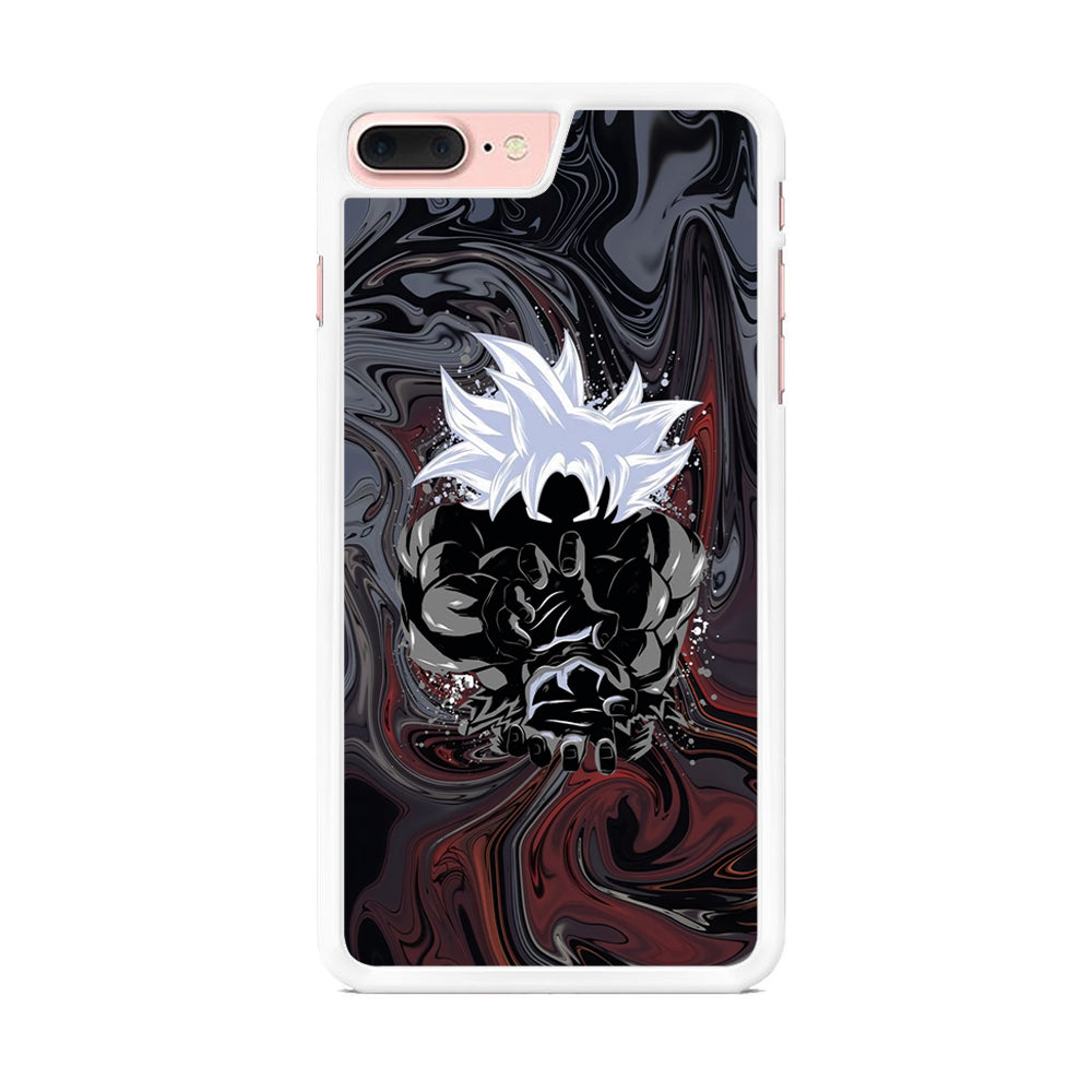 Goku Kame Shadow iPhone 7 Plus Case