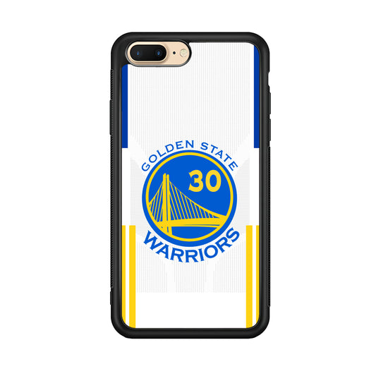 Golden State Warriors Jersey of 30 iPhone 8 Plus Case