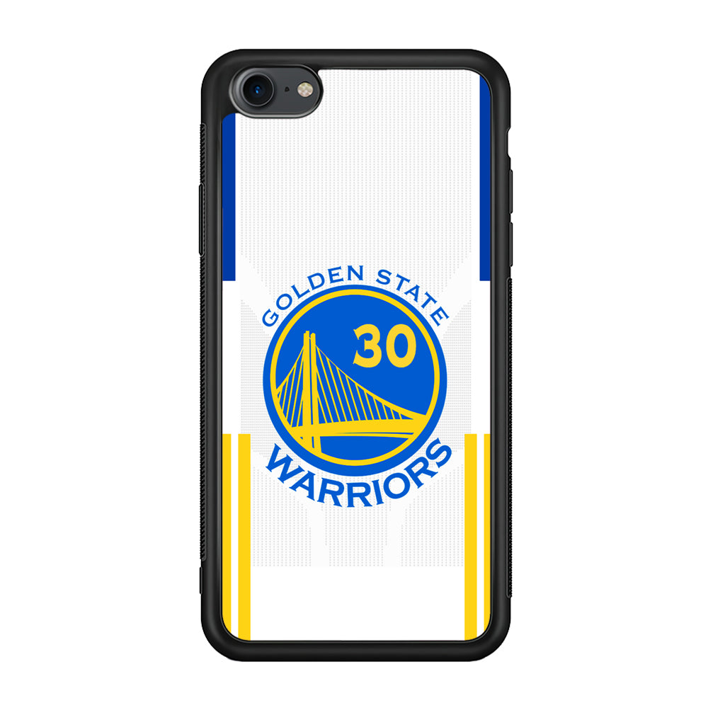 Golden State Warriors Jersey of 30 iPhone 7 Case