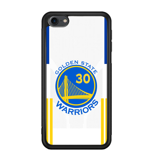 Golden State Warriors Jersey of 30 iPod Touch 6 Case - Carneyforia