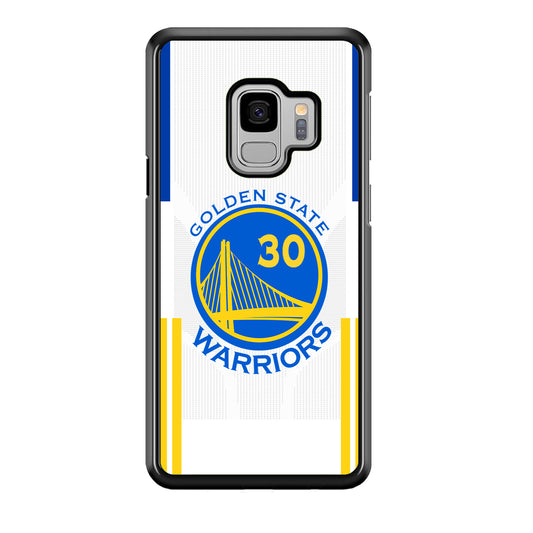 Golden State Warriors Jersey of 30 Samsung Galaxy S9 Case