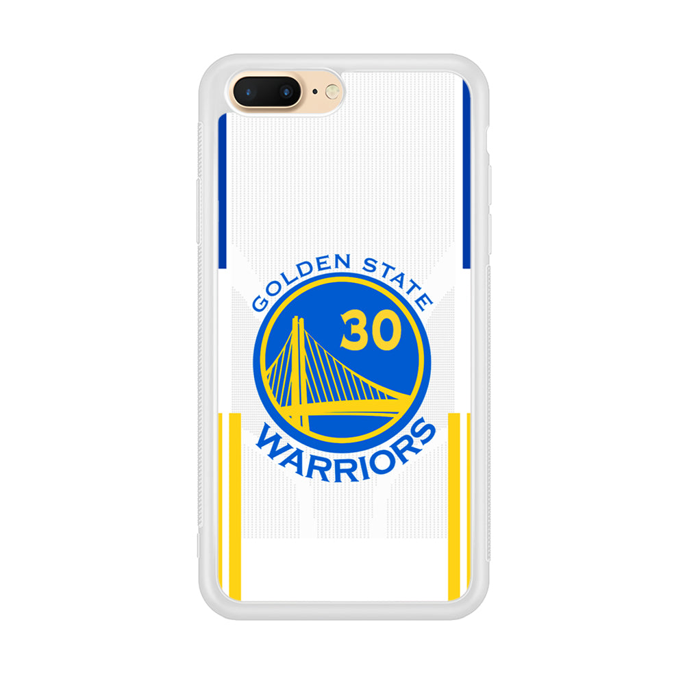 Golden State Warriors Jersey of 30 iPhone 8 Plus Case