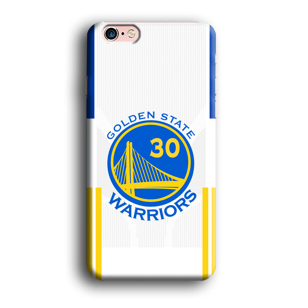 Golden State Warriors Jersey of 30 iPhone 6 Plus | 6s Plus Case