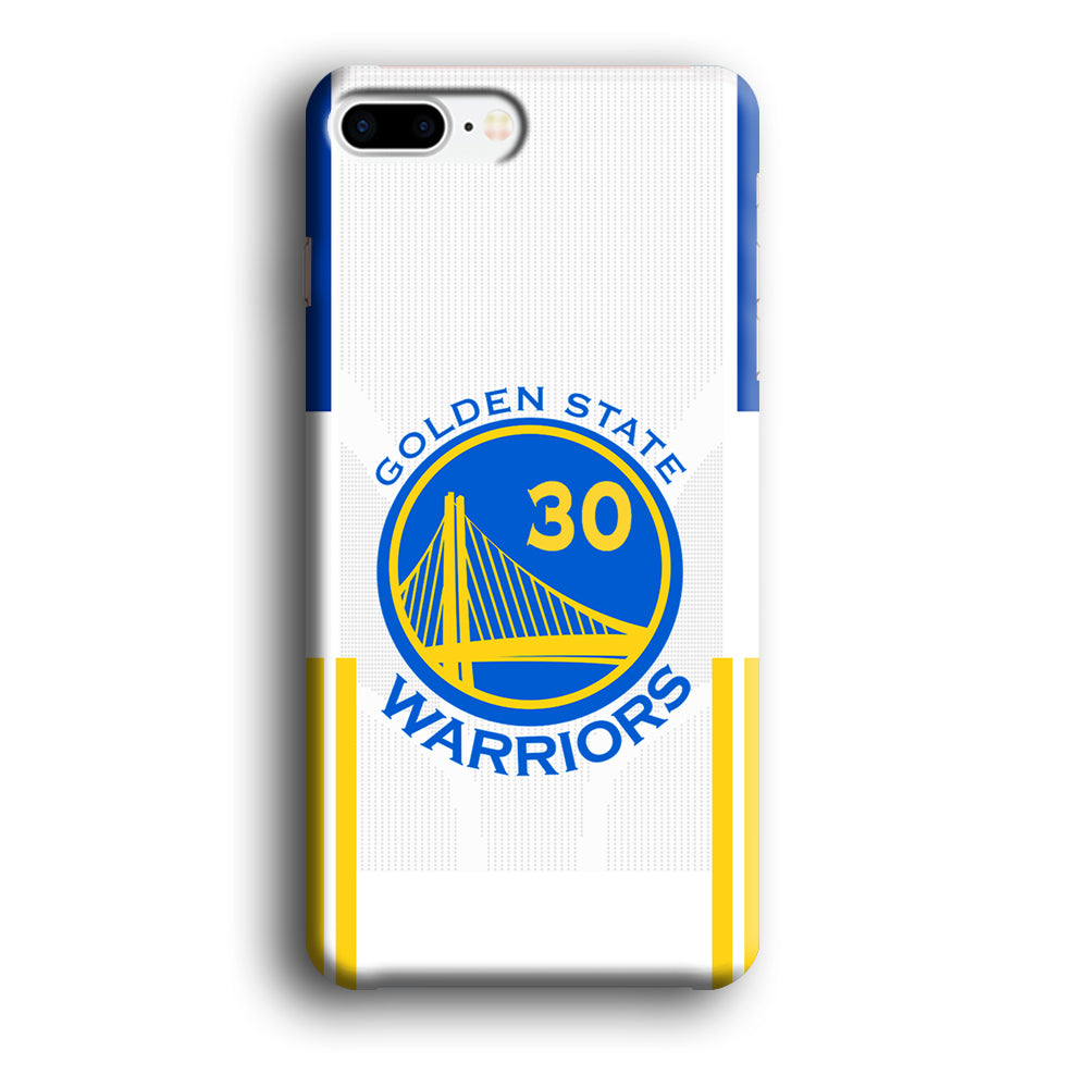 Golden State Warriors Jersey of 30 iPhone 8 Plus Case