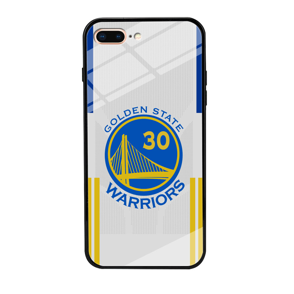 Golden State Warriors Jersey of 30 iPhone 8 Plus Case