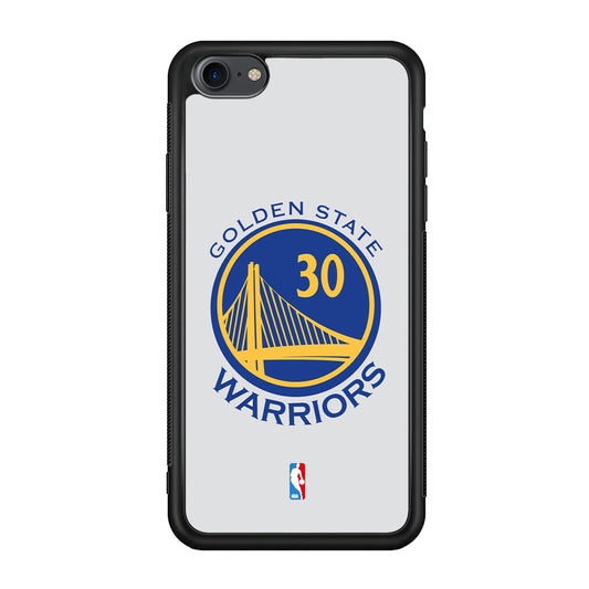 Golden State Warriors Lucky 30 iPhone 7 Case