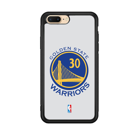 Golden State Warriors Lucky 30 iPhone 8 Plus Case