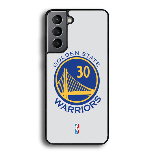 Golden State Warriors Lucky 30 Samsung Galaxy S21 Plus Case - Carneyforia