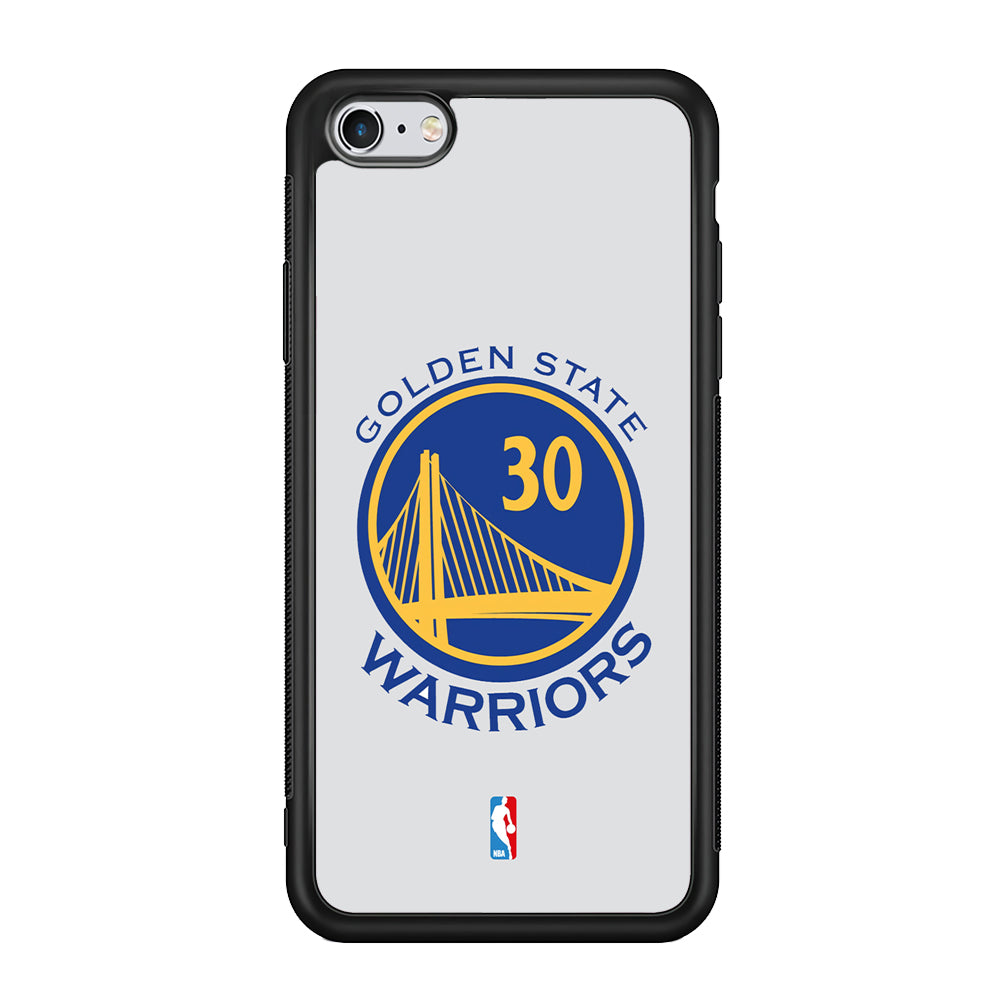 Golden State Warriors Lucky 30 iPhone 6 Plus | 6s Plus Case