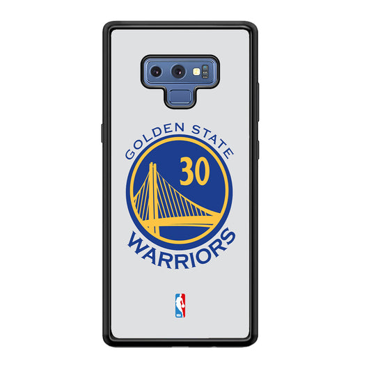 Golden State Warriors Lucky Samsung Galaxy Note 9 Case