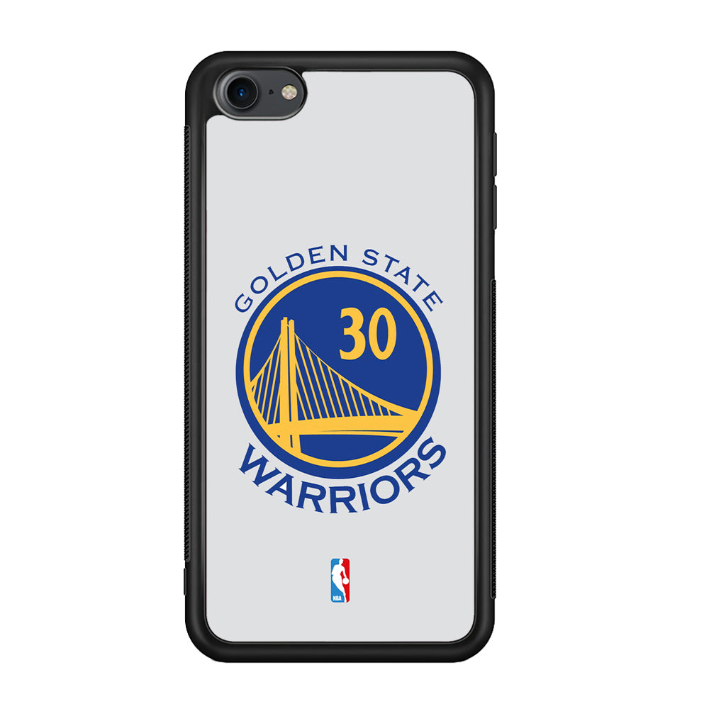 Golden State Warriors Lucky 30 iPod Touch 6 Case - Carneyforia