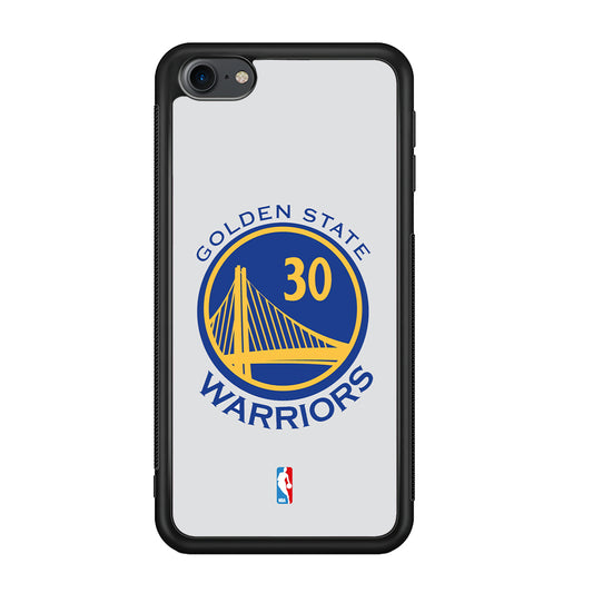 Golden State Warriors Lucky 30 iPod Touch 6 Case - Carneyforia