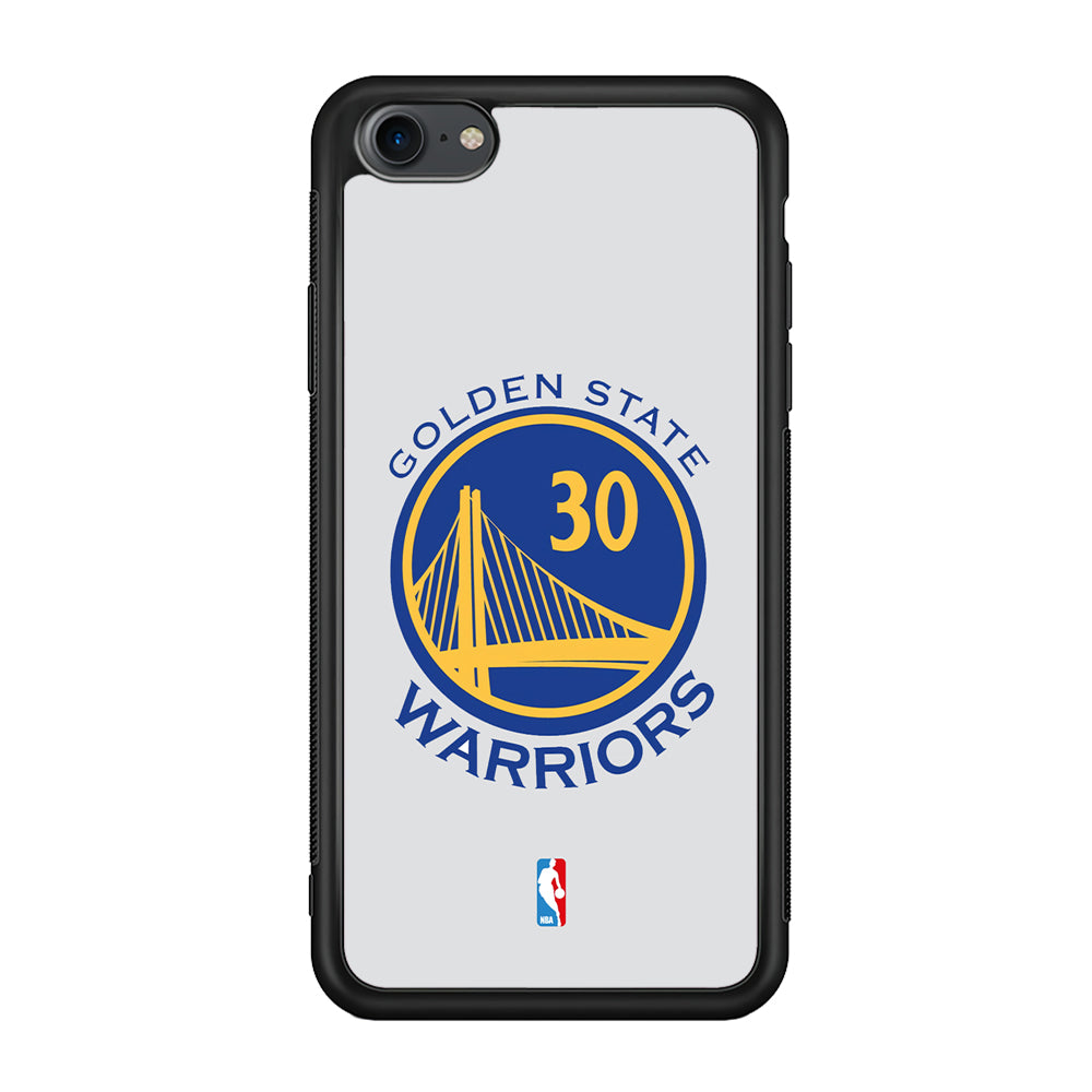 Golden State Warriors Lucky 30 iPhone 8 Case