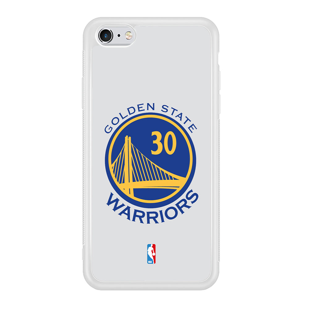 Golden State Warriors Lucky 30 iPhone 6 Plus | 6s Plus Case