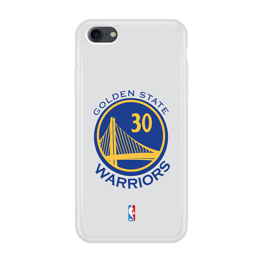 Golden State Warriors Lucky 30 iPhone 8 Case