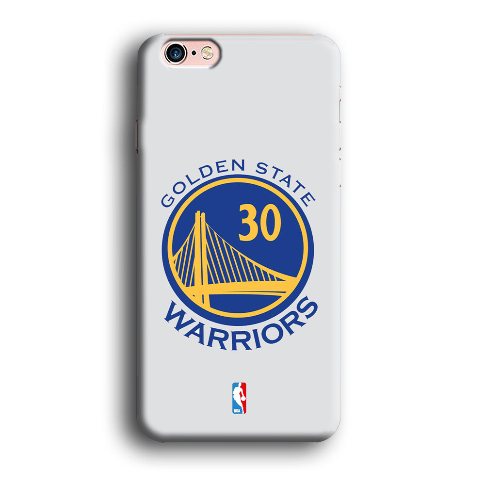 Golden State Warriors Lucky 30 iPhone 6 Plus | 6s Plus Case