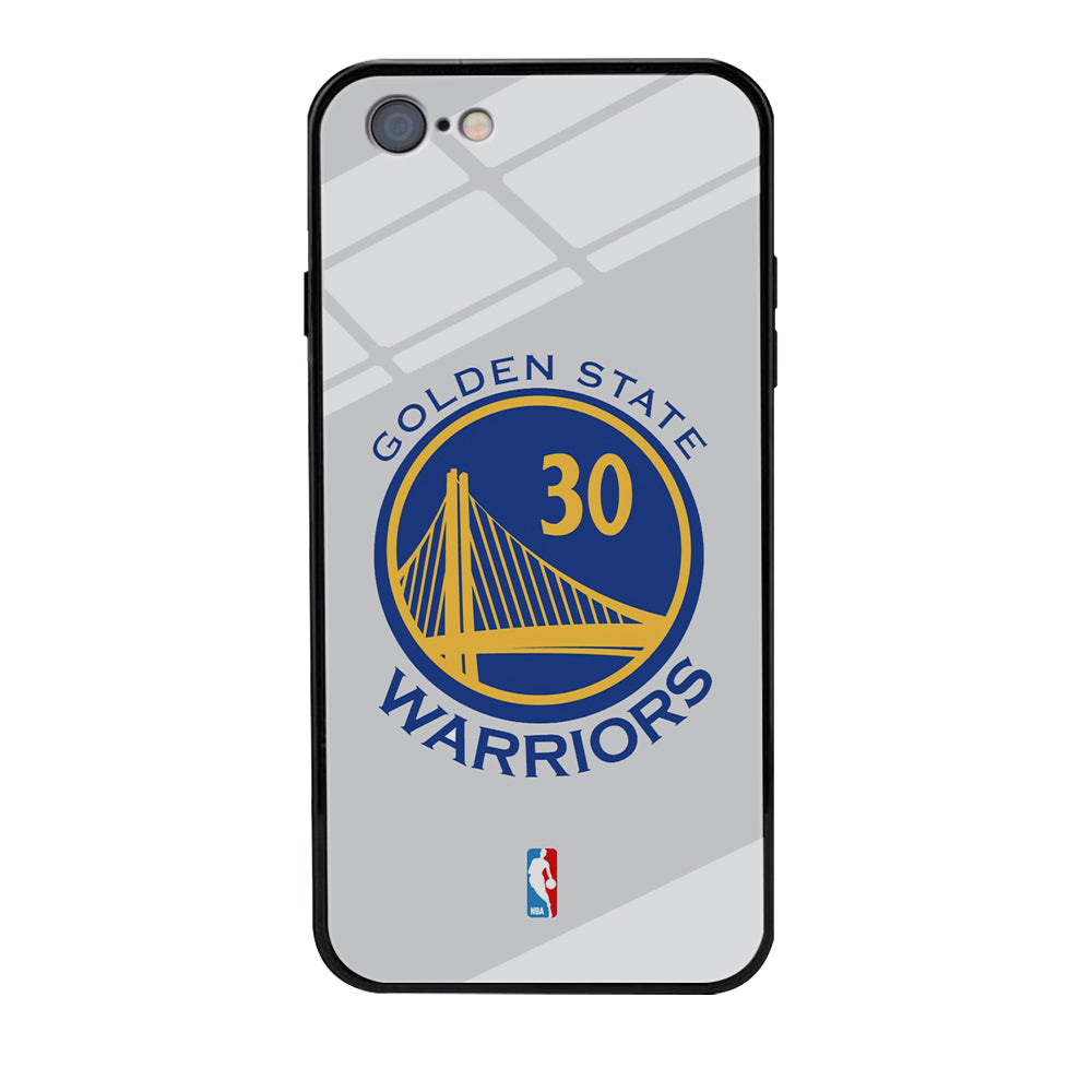 Golden State Warriors Lucky 30 iPhone 6 Plus | 6s Plus Case