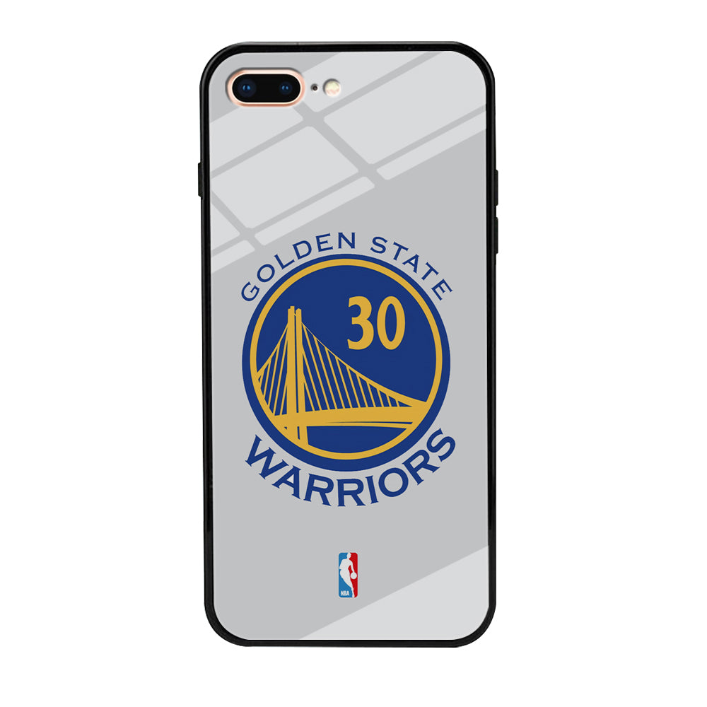Golden State Warriors Lucky 30 iPhone 8 Plus Case