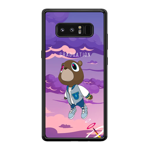 Graduation Album By West Samsung Galaxy Note 8 Case
