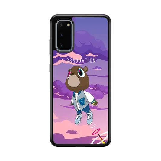 Graduation Album By West Samsung Galaxy S20 Case