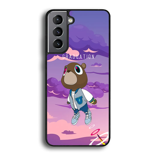 Graduation Album By West Samsung Galaxy S21 Plus Case - Carneyforia