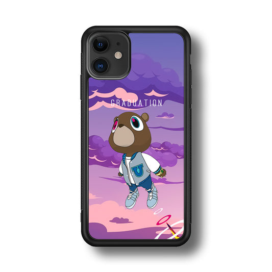 Graduation Album By West iPhone 11 Case