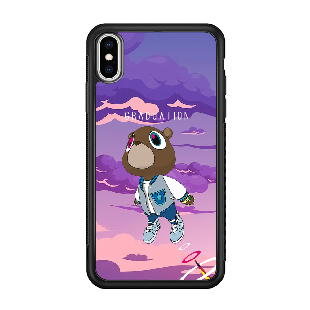 Graduation Album By West iPhone XS Case