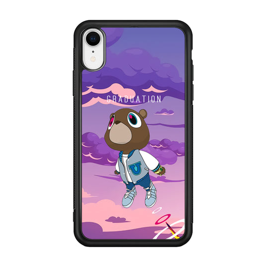 Graduation Album By West iPhone XR Case