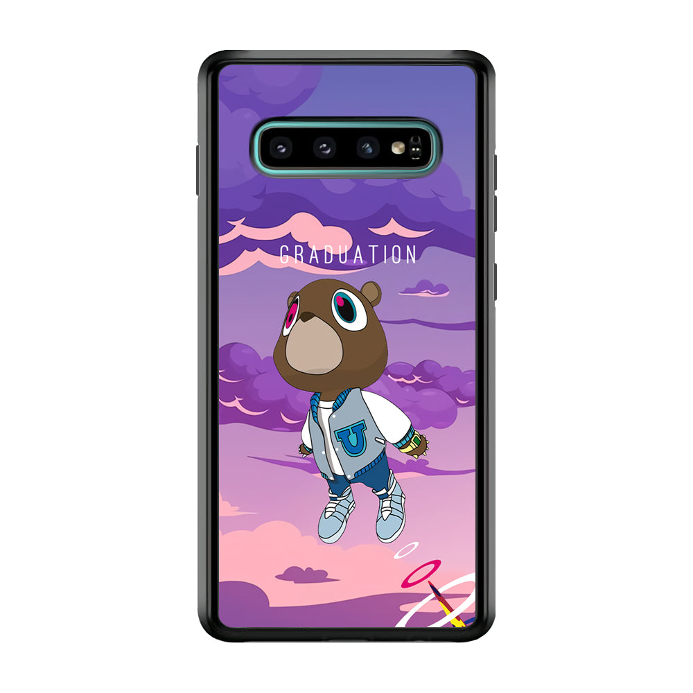 Graduation Album By West Samsung Galaxy S10 Case