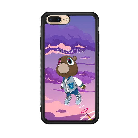Graduation Album By West iPhone 7 Plus Case