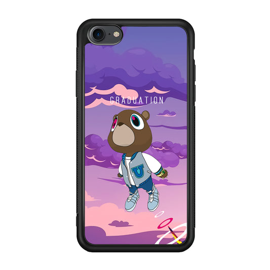 Graduation Album By West iPhone 8 Case