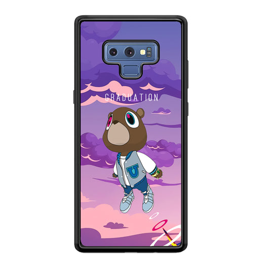 Graduation Album By West Samsung Galaxy Note 9 Case