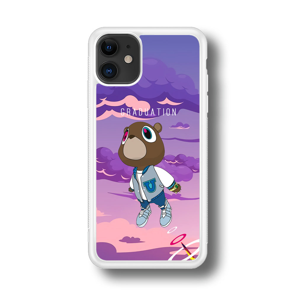 Graduation Album By West iPhone 11 Case