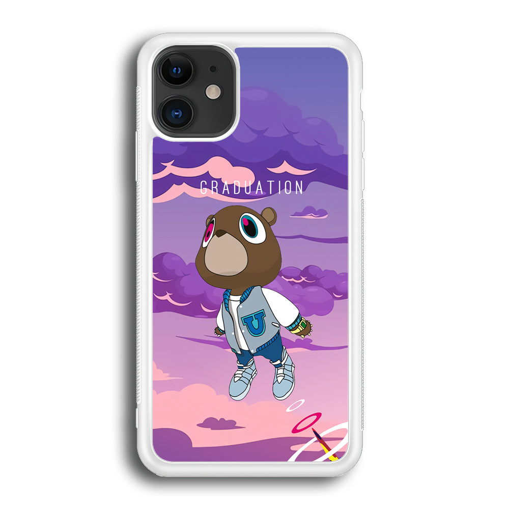 Graduation Album By West iPhone 12 Case