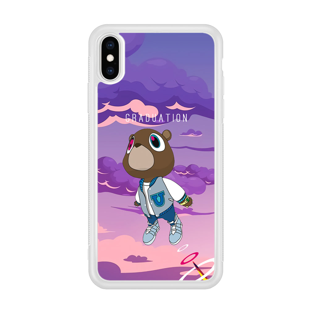 Graduation Album By West iPhone XS Case