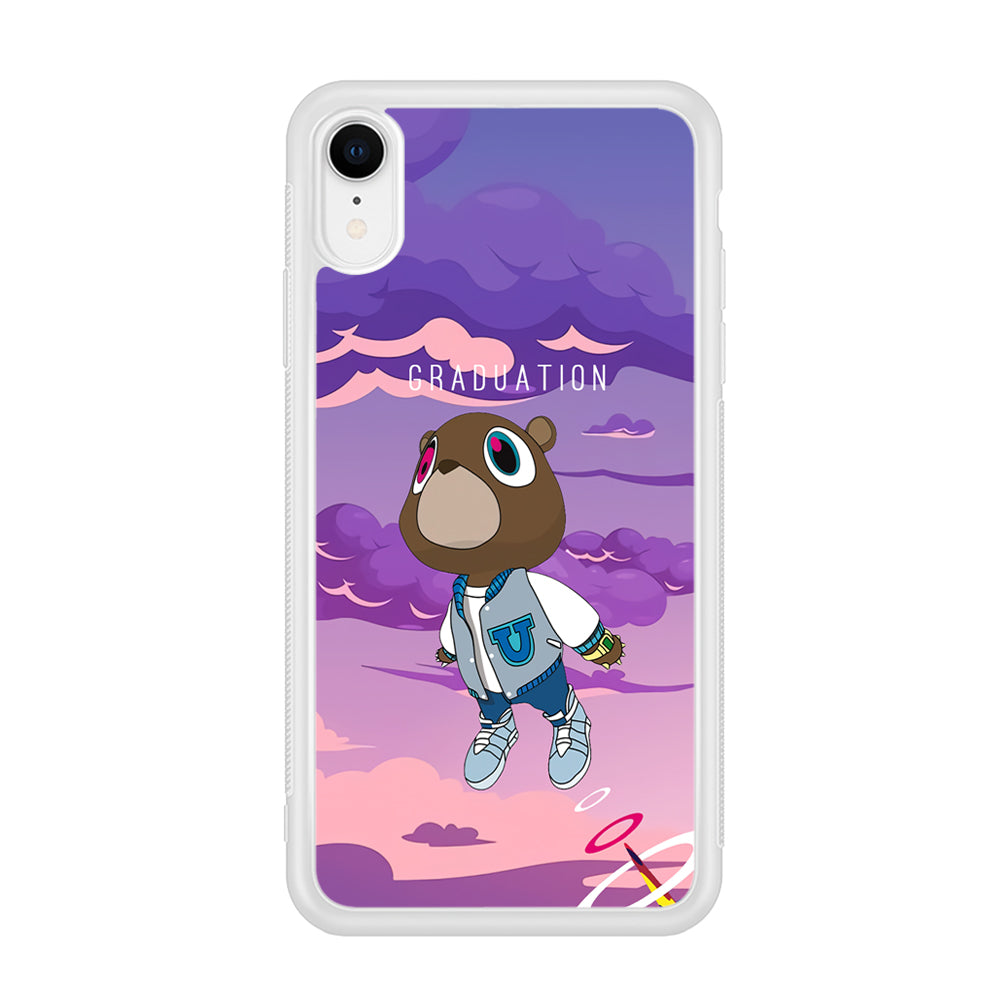 Graduation Album By West iPhone XR Case