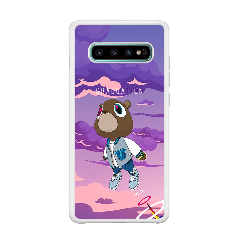 Graduation Album By West Samsung Galaxy S10 Case