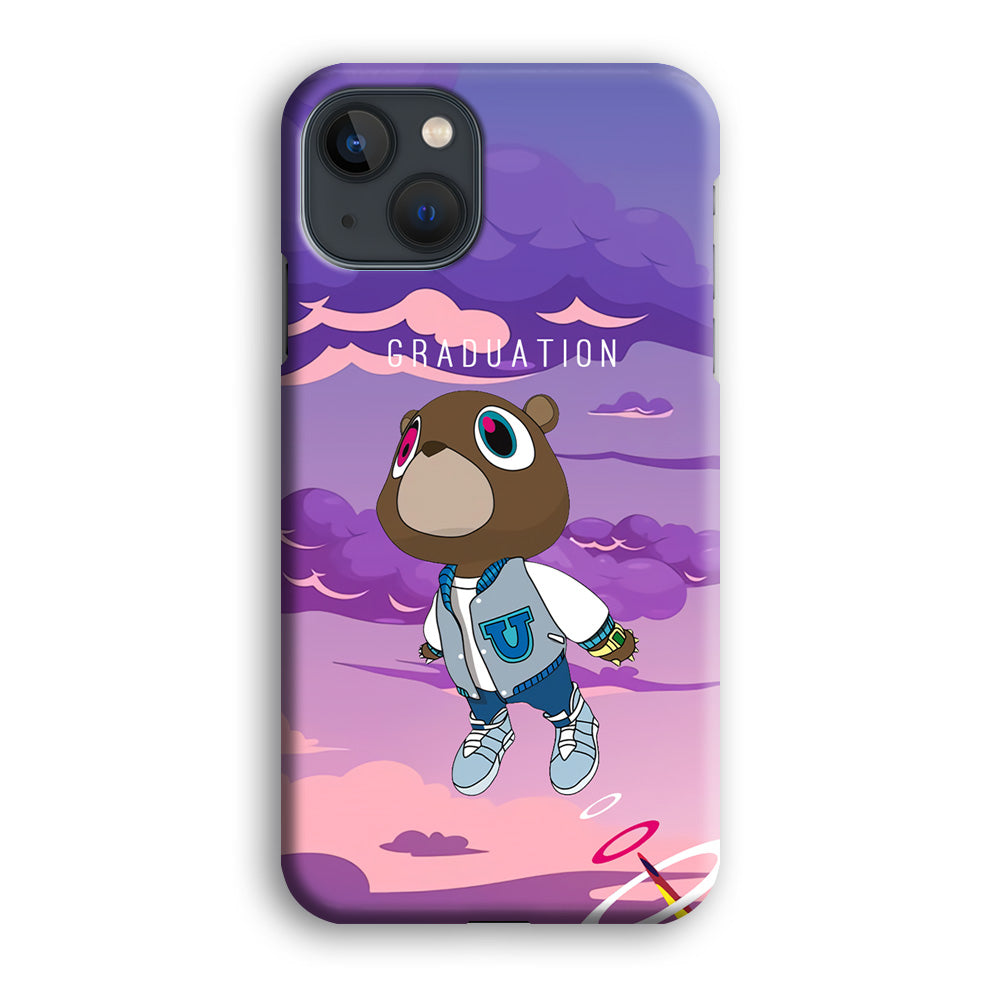 Graduation Album By West iPhone 13 Case