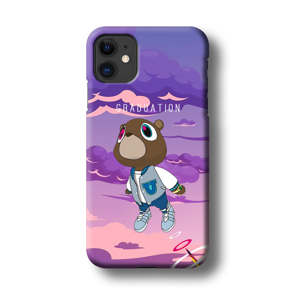 Graduation Album By West iPhone 11 Case