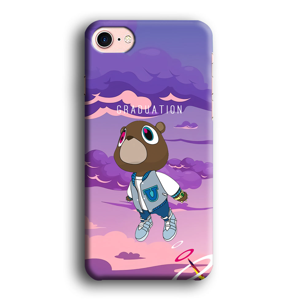Graduation Album By West iPhone 7 Case